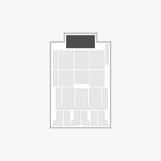 Boardwalk Hall seating chart