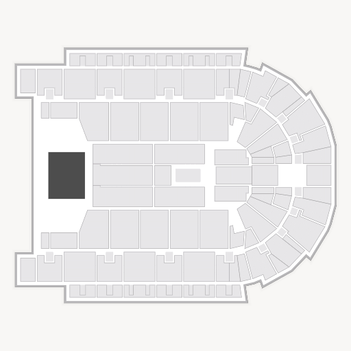 Boardwalk Hall seating chart