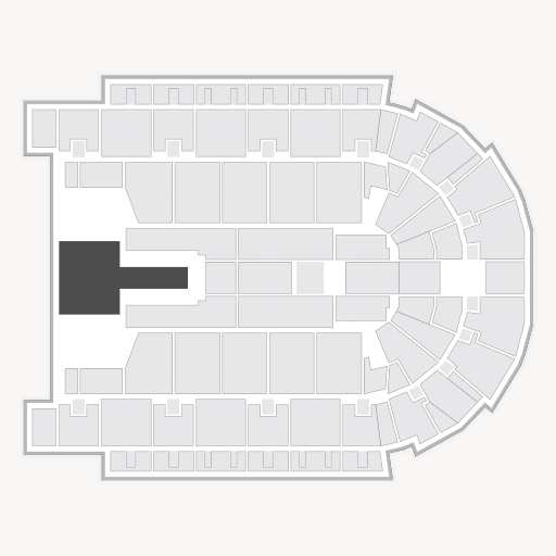 Boardwalk Hall seating chart
