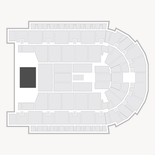 Boardwalk Hall seating chart