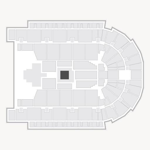Boardwalk Hall seating chart