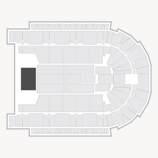 Boardwalk Hall seating chart
