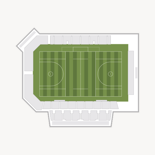 Bob Ford Field at Tom & Mary Casey Stadium seating chart