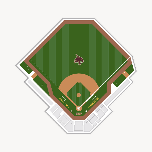 Irvine-Rasmussen Ballpark seating chart