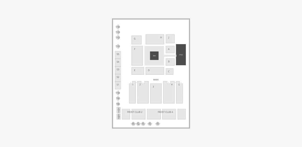 Boeing Center at Tech Port Seating Chart