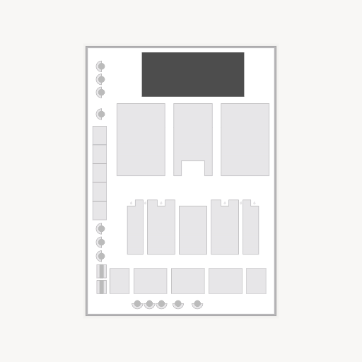 Boeing Center at Tech Port seating chart