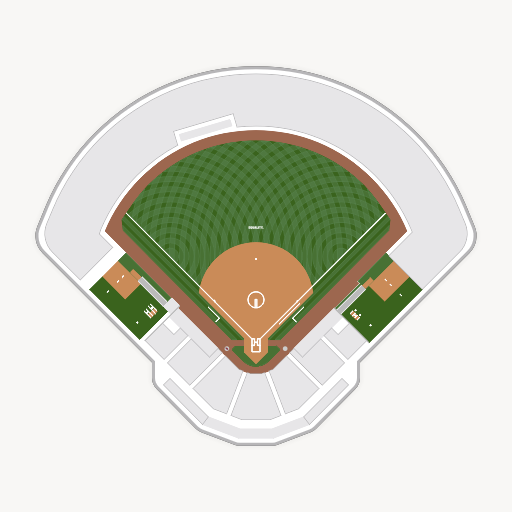 Bogle Park seating chart