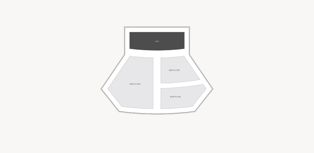 Boise Little Theater Seating Chart