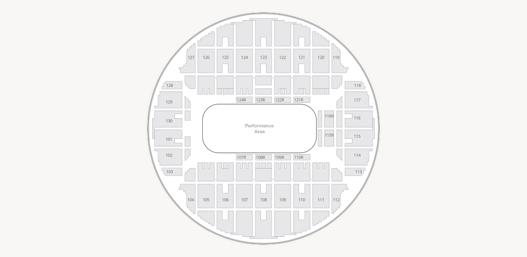 Bojangles Coliseum Seating Chart