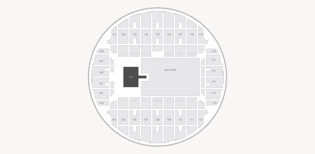 Bojangles Coliseum Seating Chart
