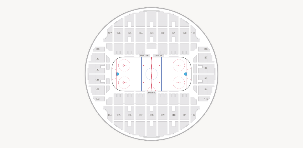 Bojangles Coliseum Seating Chart