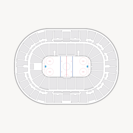 Bon Secours Wellness Arena seating chart