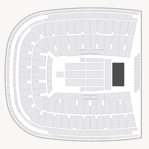 Boone Pickens Stadium seating chart