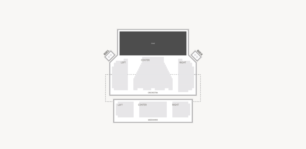 Booth Theatre - New York Seating Chart