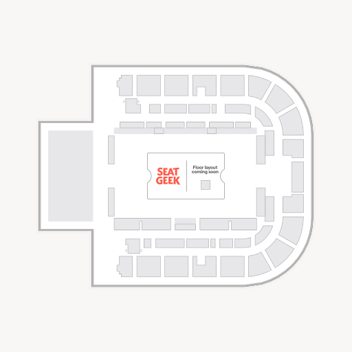 Boutwell Auditorium seating chart