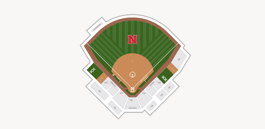Bowlin Stadium Seating Chart