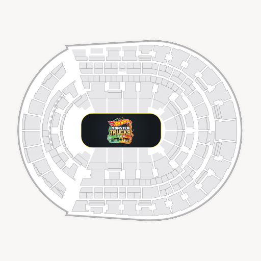 Bridgestone Arena seating chart