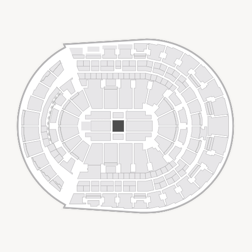 Bridgestone Arena seating chart