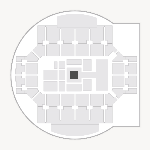 Broadmoor World Arena seating chart