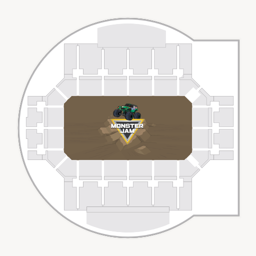 Broadmoor World Arena seating chart