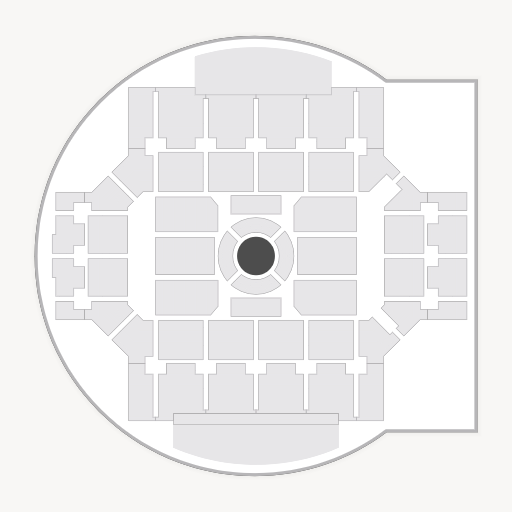 Broadmoor World Arena seating chart