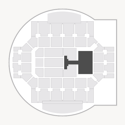 Broadmoor World Arena seating chart