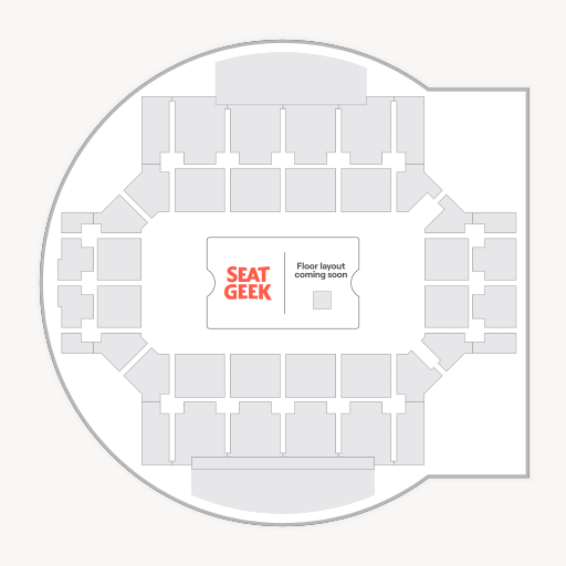 Broadmoor World Arena seating chart