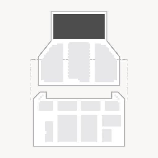 Broadway Theatre - New York seating chart