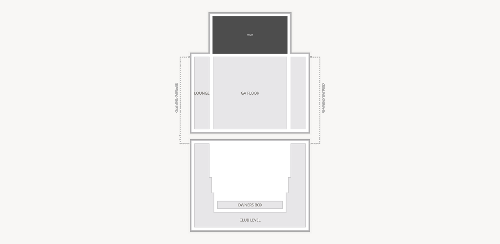 Brooklyn Bowl Las Vegas Seating Chart