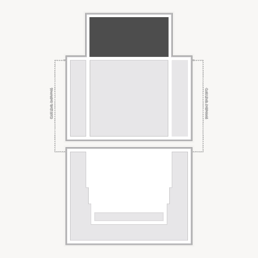 Brooklyn Bowl Las Vegas seating chart