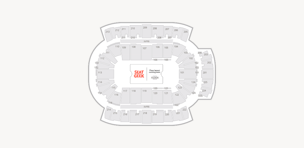 Brookshire Grocery Arena Seating Chart