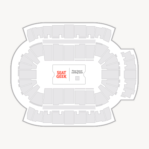 Brookshire Grocery Arena seating chart