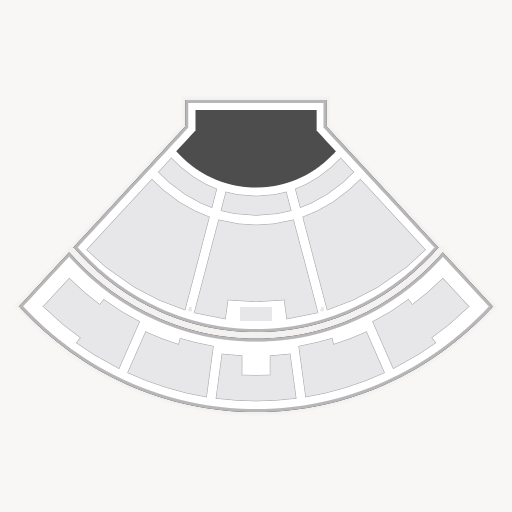 Brown County Music Center seating chart