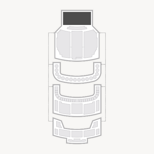Brown Theater at Wortham Theater Center seating chart