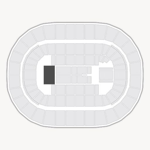 Bryce Jordan Center seating chart