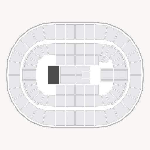 Bryce Jordan Center seating chart