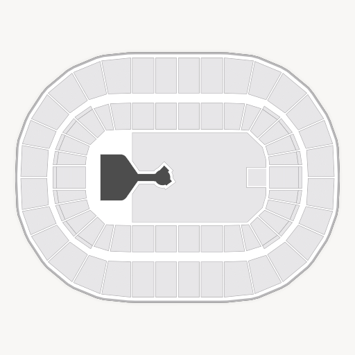 Bryce Jordan Center seating chart