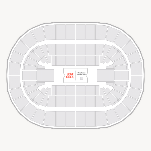 Bryce Jordan Center seating chart