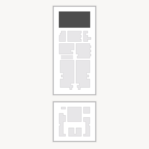 Buckhead Theatre seating chart