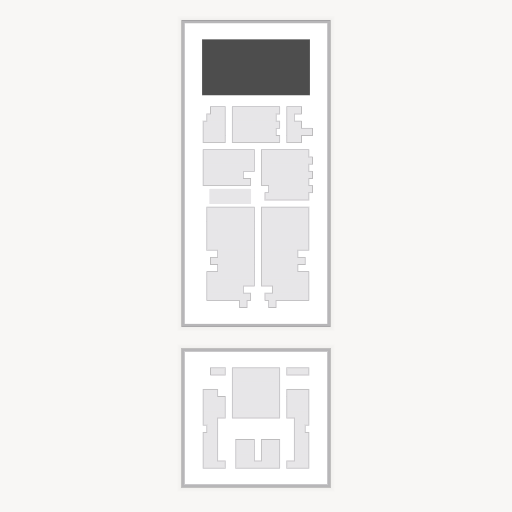 Buckhead Theatre seating chart