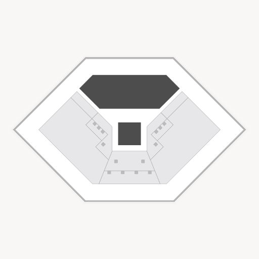 Bugsy's Cabaret at Flamingo seating chart