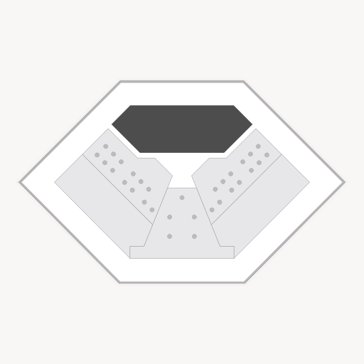 Bugsy's Cabaret at Flamingo seating chart