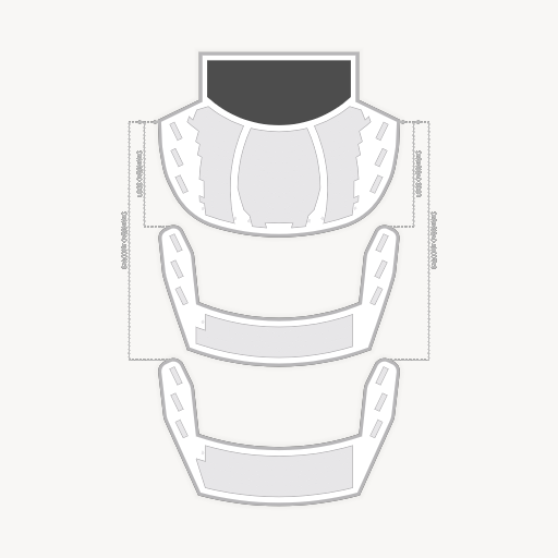 Byers Theatre - Sandy Springs Performing Arts seating chart
