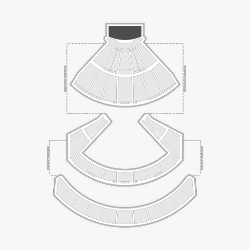 BYU-Idaho Center seating chart