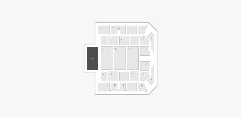 BYU-Idaho Hart Auditorium Seating Chart