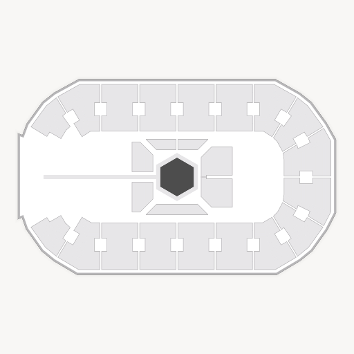 Cable Dahmer Arena seating chart