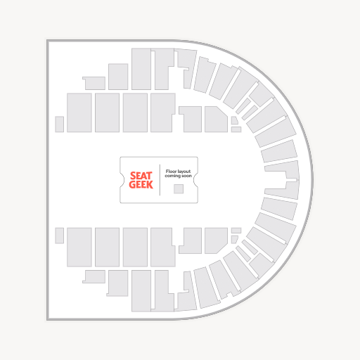 Cadence Bank Center seating chart
