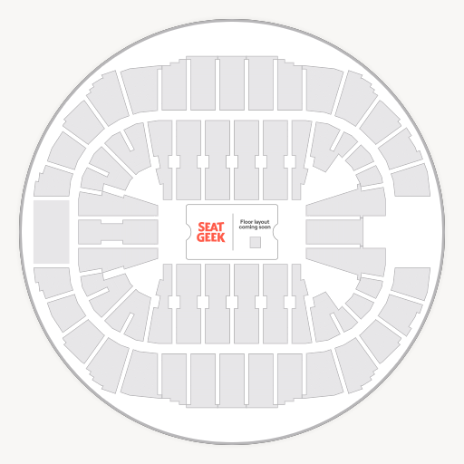 Cajundome seating chart