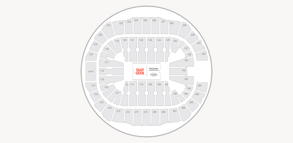 Cajundome Seating Chart