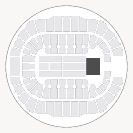 Cajundome seating chart